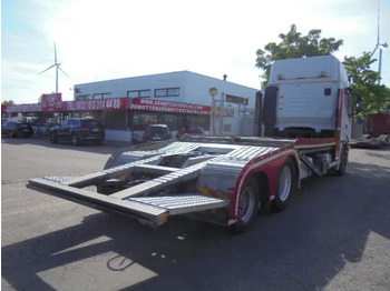 Iveco Stralis 450 6X2 RETARDER leasing Iveco Stralis 450 6X2 RETARDER: picture 4