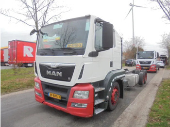 Autotransporter truck MAN TGS