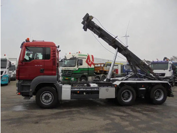 Cable system truck MAN TGS 26.480
