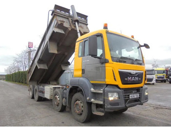 Tipper MAN TGS 35.400