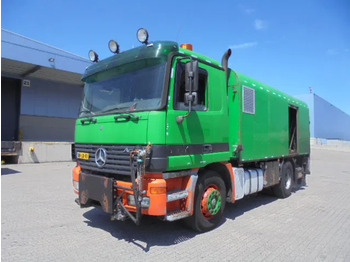 Tanker truck MERCEDES-BENZ Actros 1831
