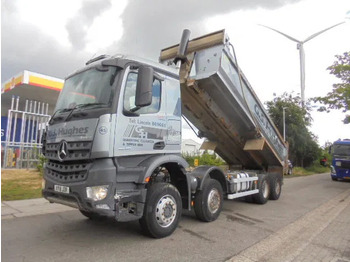 Tipper MERCEDES-BENZ Arocs