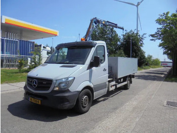 Tipper van MERCEDES-BENZ Sprinter 310