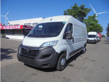 Panel van OPEL