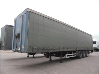 Curtainsider semi-trailer PACTON