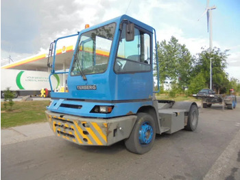 Terminal tractor TERBERG