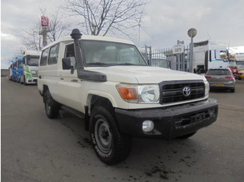 SUV Toyota Land Cruiser HZJ78L 4WD EXPORT OUT EU ONLY: picture 3
