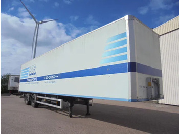 Tracon TO.S 1518 GEGALVANISEERD NL TRAILER leasing Tracon TO.S 1518 GEGALVANISEERD NL TRAILER: picture 3