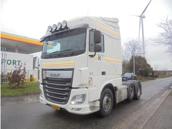 Tractor unit DAF XF 440