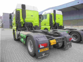 Tractor unit MAN TGX 18.400 COMPRESSOR + HYDRO NL TRUCK: picture 4