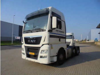Tractor unit MAN TGX 26.480