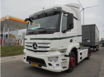 Tractor unit MERCEDES-BENZ Actros