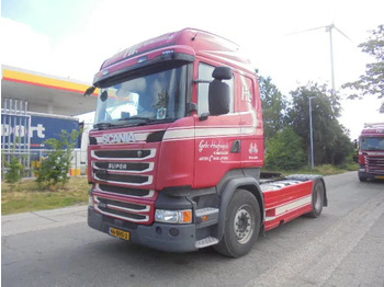 Tractor unit SCANIA R 410