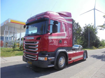 Tractor unit SCANIA R 410