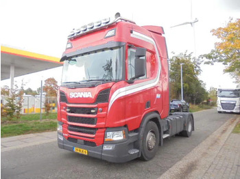 Tractor unit SCANIA R 450