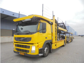 Autotransporter truck VOLVO FM 330