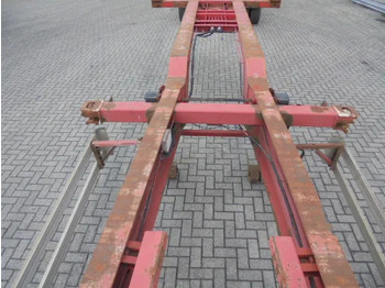 Container transporter/ Swap body semi-trailer Zwalve OCM 3 15 27: picture 2 Container transporter/ Swap body semi-trailer Zwalve OCM 3 15 27: picture 2