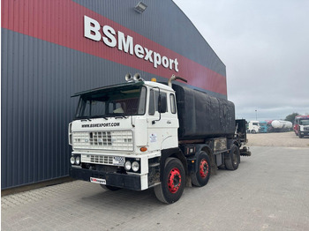 Tanker truck DAF