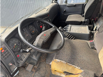 Cab chassis truck Kamaz 65111, 6x6: picture 5