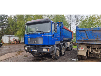 Tipper MAN 35.414