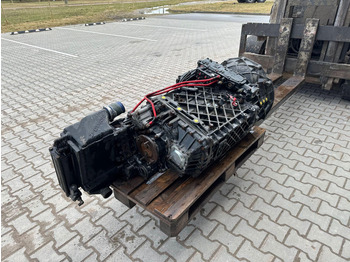 Gearbox MAN TGA