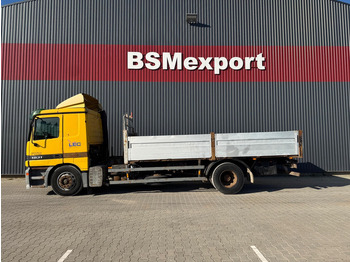 Dropside/ Flatbed truck Mercedes-Benz Actros 1831: picture 5
