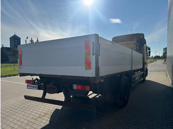 Dropside/ Flatbed truck Mercedes-Benz Actros 1831: picture 4
