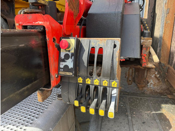 Truck mounted crane for Truck Palfinger PK 12500: picture 5