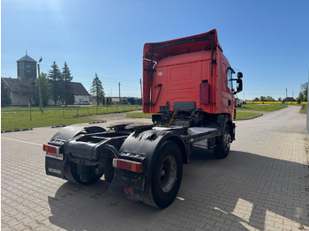 Tractor unit Scania R 124 LA 360, Manual pump.: picture 4