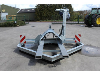 Soil tillage equipment Agri-Koop Kopakker vlakker: picture 2