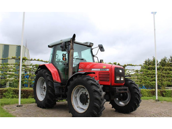Farm tractor Massey Ferguson 6290: picture 1