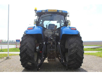 Farm tractor New Holland T7050: picture 5