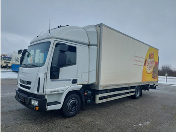 Box truck IVECO EuroCargo