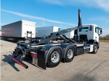 New Hook lift truck MAN TGS 33.480 6X4 BL: picture 4