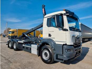 New Hook lift truck MAN TGS 33.480 6X4 BL: picture 2
