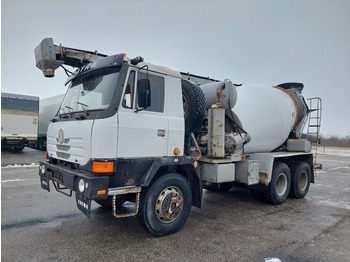 Tatra T815 6x6 mit Fördererband PD-01  leasing Tatra T815 6x6 mit Fördererband PD-01: picture 1