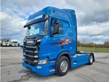 Tractor unit SCANIA R 450
