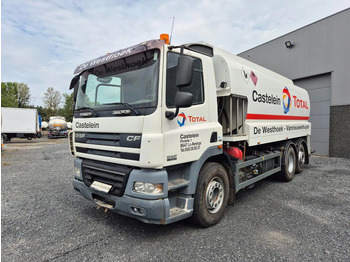 Tanker truck DAF CF 85 410