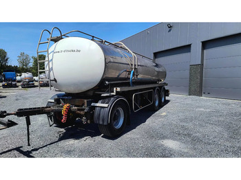Tanker trailer
