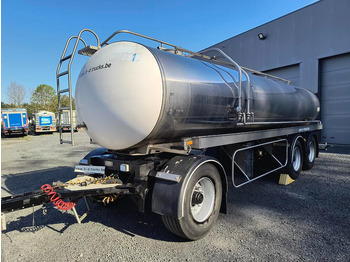 Tanker trailer
