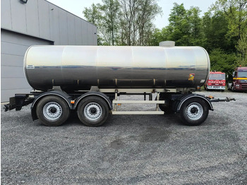 ETA INSULATED INOX TANK 16500L leasing ETA INSULATED INOX TANK 16500L: picture 4