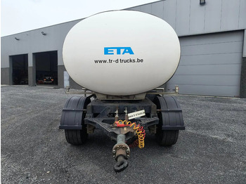 ETA INSULATED INOX TANK 16500L leasing ETA INSULATED INOX TANK 16500L: picture 2