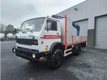 Crane truck MAN