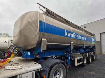 Tanker semi-trailer MAFA