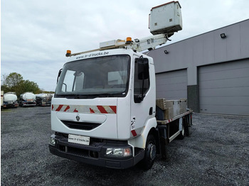 Renault Midlum 180 FRANCE LIFT 162TM - 16 METER leasing Renault Midlum 180 FRANCE LIFT 162TM - 16 METER: picture 1