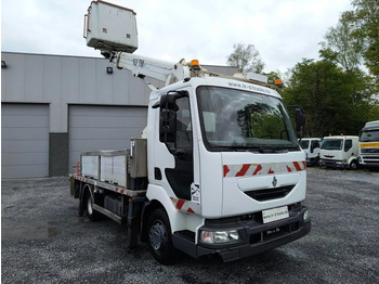 Renault Midlum 180 FRANCE LIFT 162TM - 16 METER leasing Renault Midlum 180 FRANCE LIFT 162TM - 16 METER: picture 3