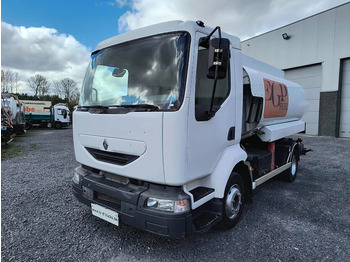 Tanker truck RENAULT Midlum 220