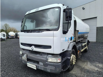 Tanker truck RENAULT Premium 270