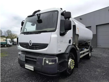 Tanker truck RENAULT Premium 280