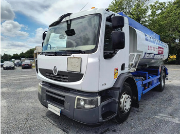 Tanker truck RENAULT Premium 310